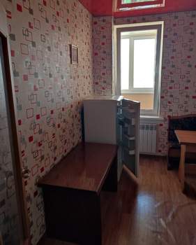 1-к квартира, на длительный срок, 43м2, 16/17 этаж