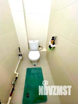 1-к квартира, посуточно, 44м2, 4/11 этаж