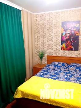 1-к квартира, посуточно, 43м2, 7/12 этаж