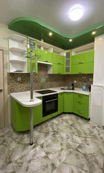 1-к квартира, на длительный срок, 47м2, 2/17 этаж