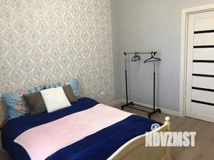 3-к квартира, посуточно, 80м2, 7/14 этаж