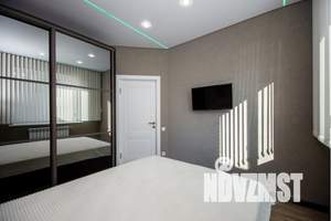 1-к квартира, посуточно, 48м2, 1/3 этаж