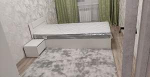 3-к квартира, на длительный срок, 60м2, 2/5 этаж