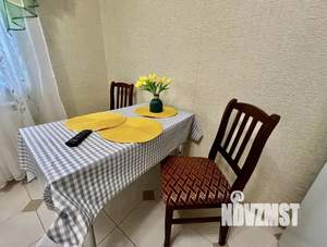 1-к квартира, посуточно, 44м2, 1/1 этаж