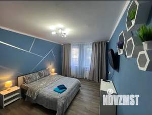 1-к квартира, посуточно, 50м2, 1/14 этаж