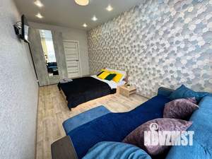 1-к квартира, посуточно, 42м2, 18/18 этаж