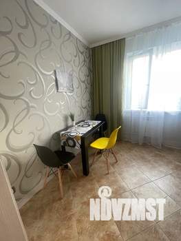 1-к квартира, посуточно, 35м2, 10/10 этаж