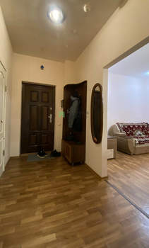 1-к квартира, на длительный срок, 42м2, 11/12 этаж