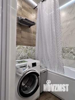 1-к квартира, посуточно, 45м2, 4/7 этаж