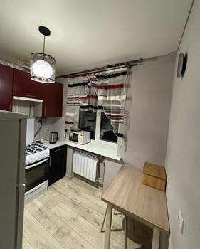 1-к квартира, на длительный срок, 30м2, 3/5 этаж