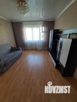 1-к квартира, на длительный срок, 38м2, 2/10 этаж