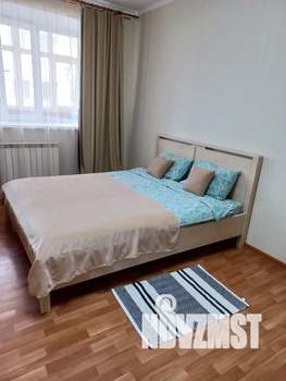 1-к квартира, посуточно, 52м2, 10/15 этаж