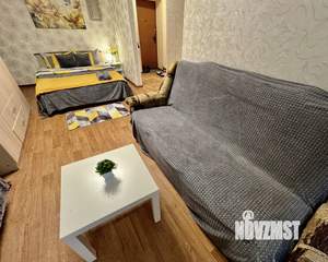 1-к квартира, посуточно, 37м2, 1/1 этаж