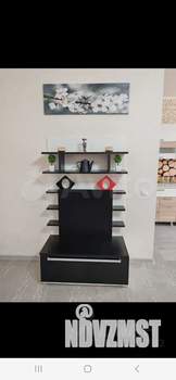 Студия квартира, на длительный срок, 42м2, 4/21 этаж