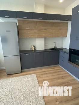 1-к квартира, посуточно, 46м2, 16/18 этаж