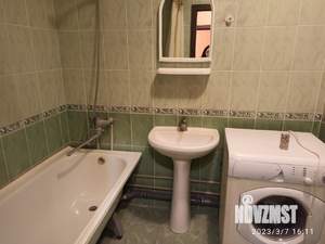 1-к квартира, на длительный срок, 41м2, 3/12 этаж