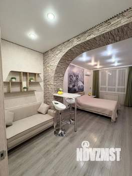 1-к квартира, посуточно, 52м2, 15/18 этаж