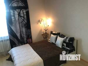 1-к квартира, посуточно, 50м2, 7/12 этаж