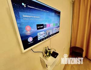 1-к квартира, посуточно, 44м2, 1/1 этаж