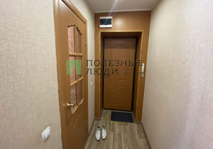 1-к квартира, на длительный срок, 33м2, 3/5 этаж