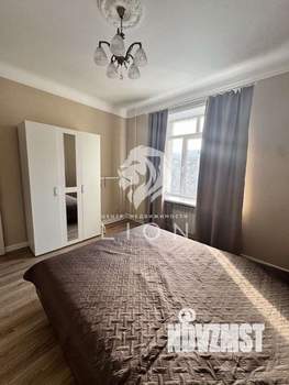 2-к квартира, на длительный срок, 50м2, 3/4 этаж