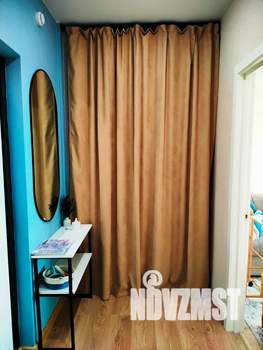 1-к квартира, посуточно, 42м2, 7/16 этаж