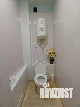 1-к квартира, посуточно, 43м2, 17/17 этаж