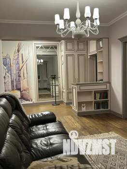 1-к квартира, посуточно, 56м2, 3/4 этаж