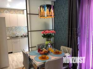 1-к квартира, посуточно, 38м2, 3/5 этаж