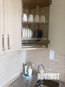 1-к квартира, посуточно, 35м2, 1/1 этаж