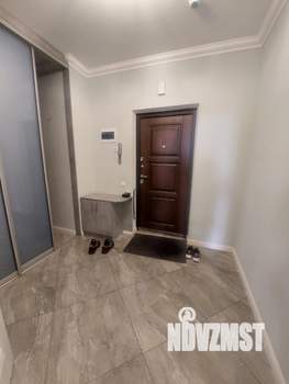 Студия квартира, на длительный срок, 58м2, 14/16 этаж