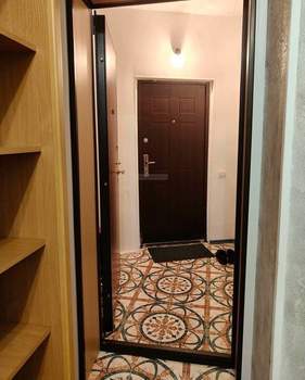 1-к квартира, на длительный срок, 45м2, 2/9 этаж