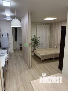 Студия квартира, на длительный срок, 31м2, 4/5 этаж