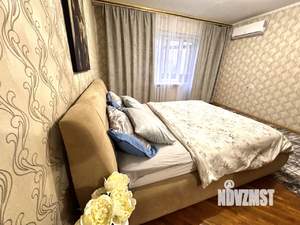 1-к квартира, посуточно, 43м2, 1/10 этаж