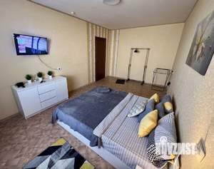 1-к квартира, посуточно, 44м2, 1/1 этаж