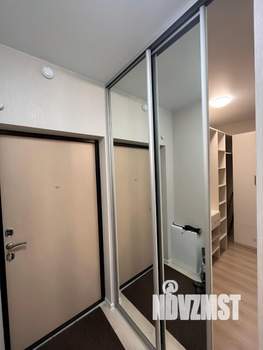 Студия квартира, на длительный срок, 39м2, 4/13 этаж