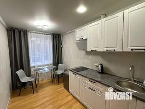 1-к квартира, посуточно, 27м2, 1/1 этаж