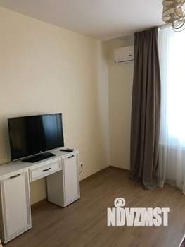 1-к квартира, посуточно, 43м2, 4/10 этаж