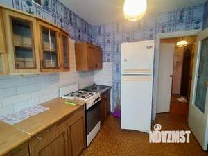 1-к квартира, на длительный срок, 35м2, 3/5 этаж