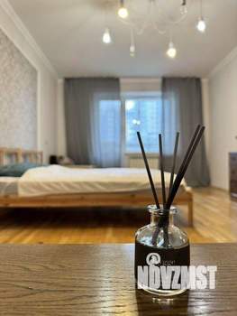 1-к квартира, посуточно, 44м2, 1/1 этаж