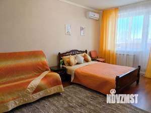 1-к квартира, посуточно, 35м2, 8/10 этаж