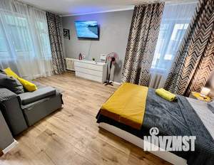 1-к квартира, посуточно, 36м2, 2/5 этаж