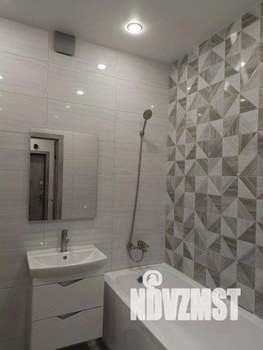 1-к квартира, посуточно, 48м2, 1/1 этаж