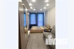 1-к квартира, посуточно, 50м2, 8/21 этаж