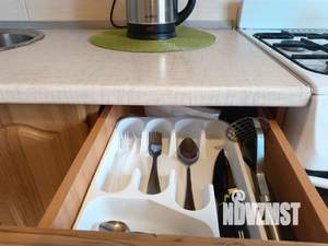 1-к квартира, посуточно, 40м2, 8/10 этаж