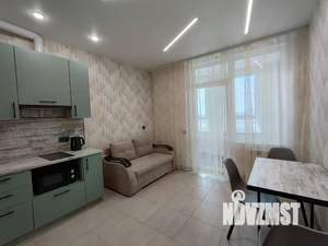 1-к квартира, посуточно, 48м2, 1/1 этаж