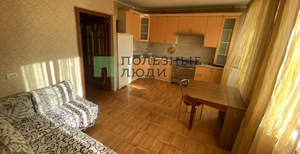 2-к квартира, на длительный срок, 50м2, 4/6 этаж