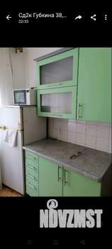 1-к квартира, на длительный срок, 35м2, 2/5 этаж