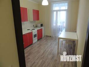 1-к квартира, посуточно, 43м2, 11/18 этаж