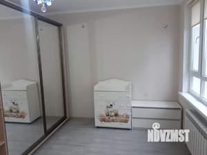 1-к квартира, на длительный срок, 45м2, 6/17 этаж